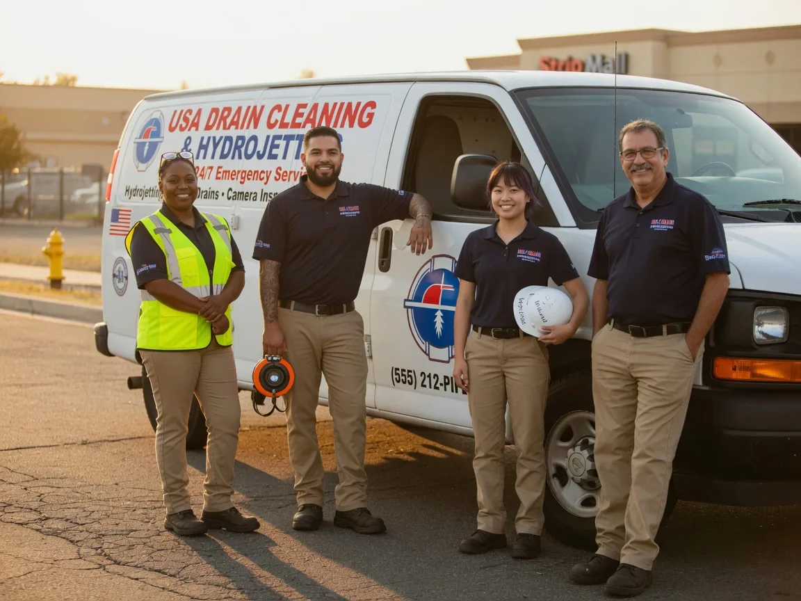 Drain Cleaning company in Rake, IA